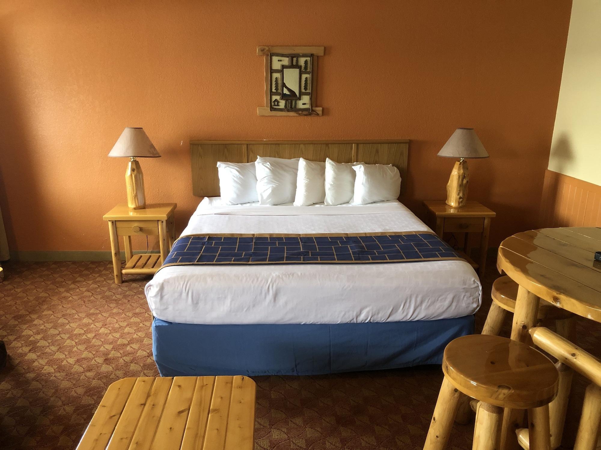 Days Inn & Suites By Wyndham Stevens Point Luaran gambar