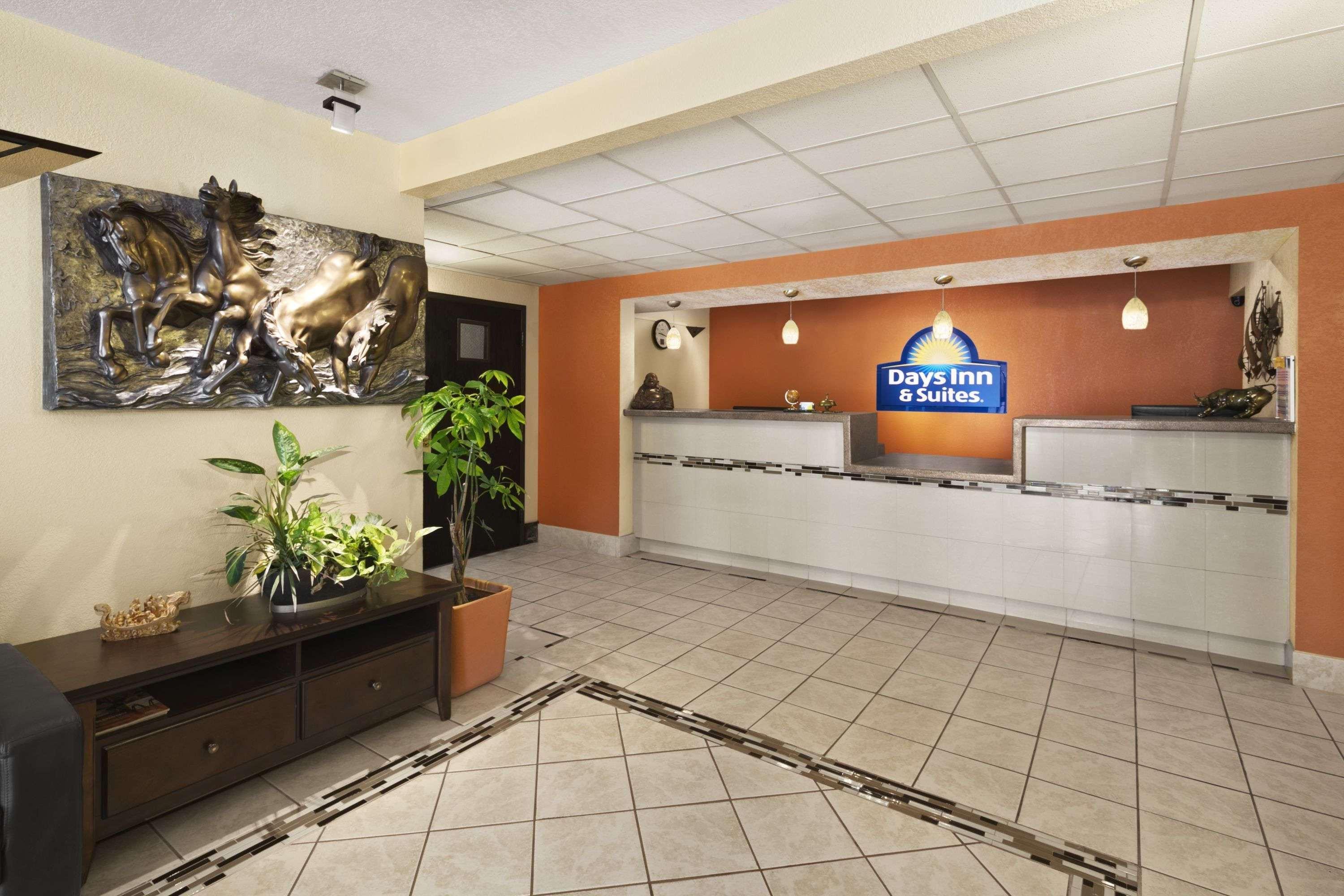 Days Inn & Suites By Wyndham Stevens Point Luaran gambar