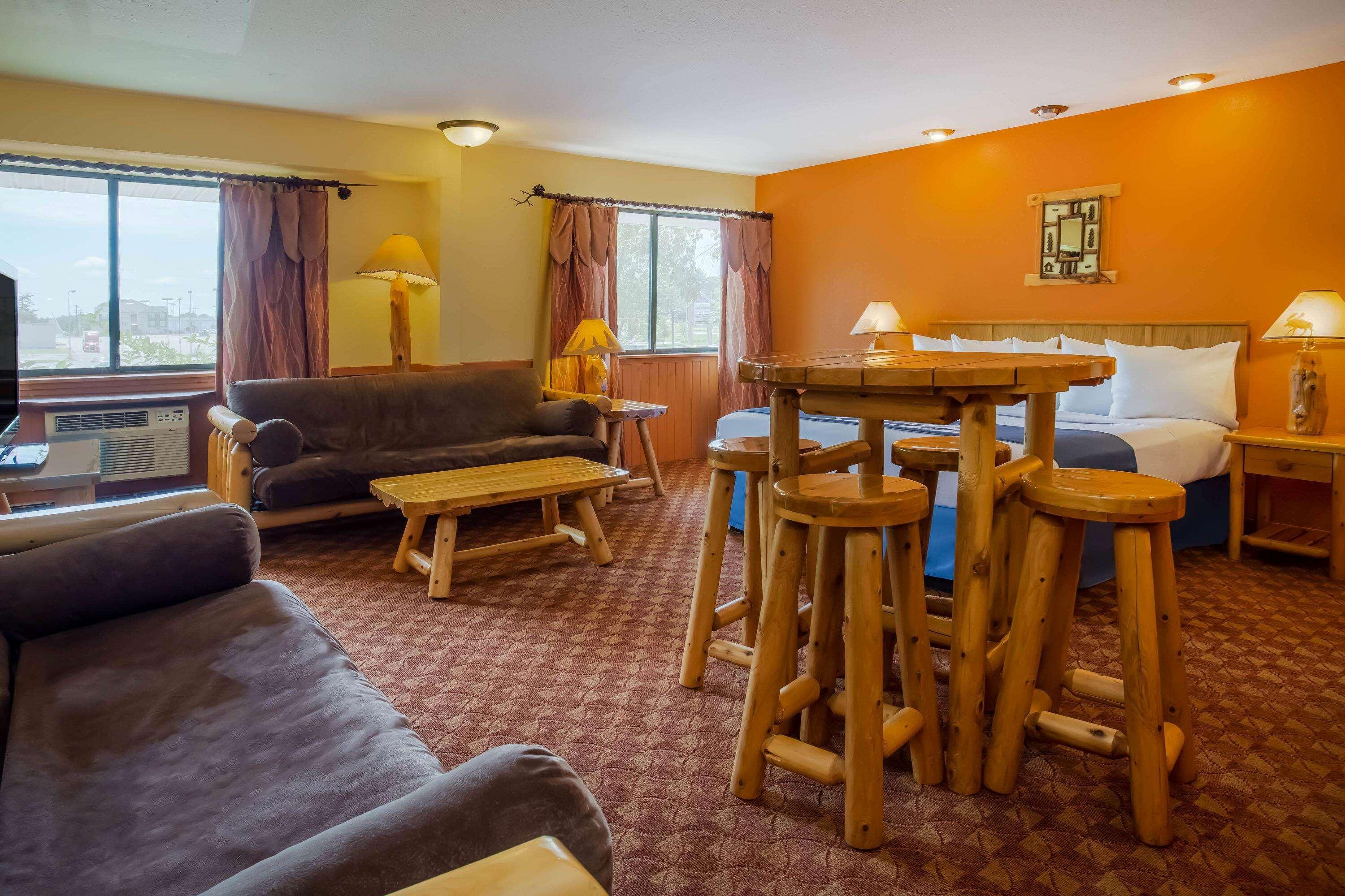 Days Inn & Suites By Wyndham Stevens Point Luaran gambar