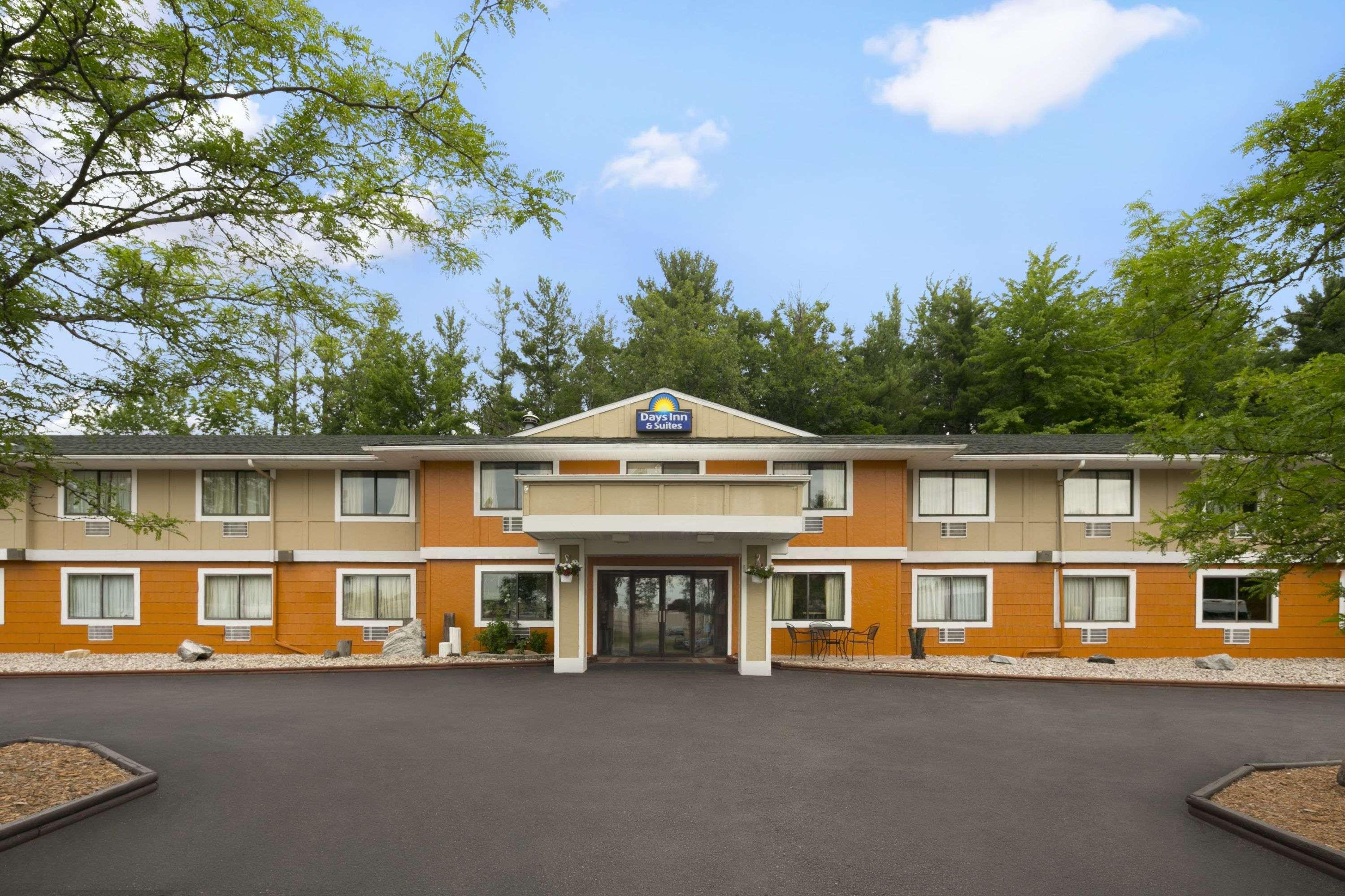 Days Inn & Suites By Wyndham Stevens Point Luaran gambar