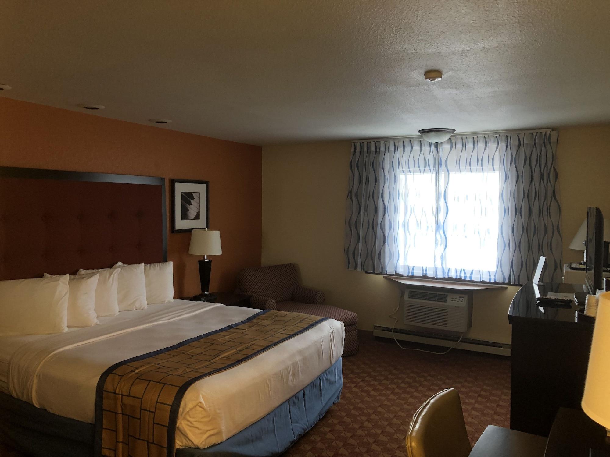Days Inn & Suites By Wyndham Stevens Point Luaran gambar