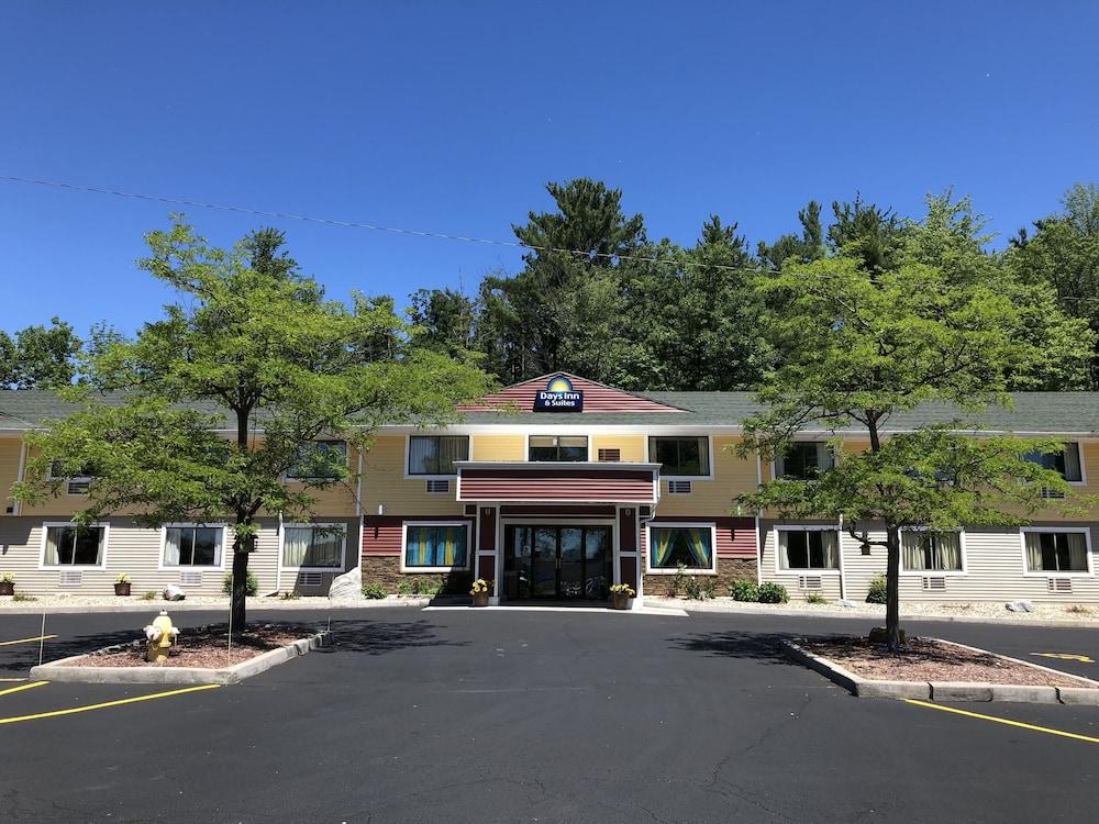 Days Inn & Suites By Wyndham Stevens Point Luaran gambar
