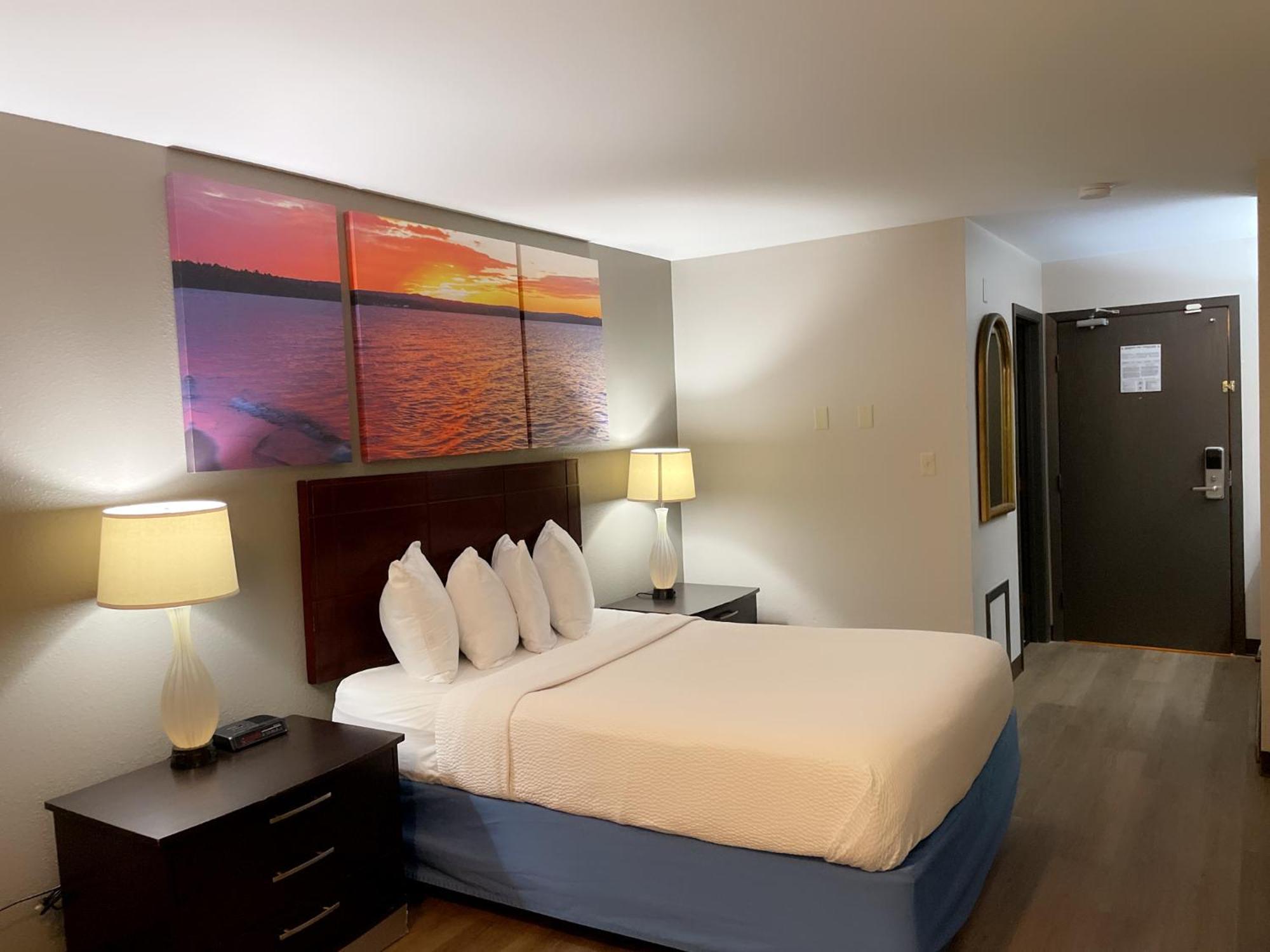 Days Inn & Suites By Wyndham Stevens Point Luaran gambar