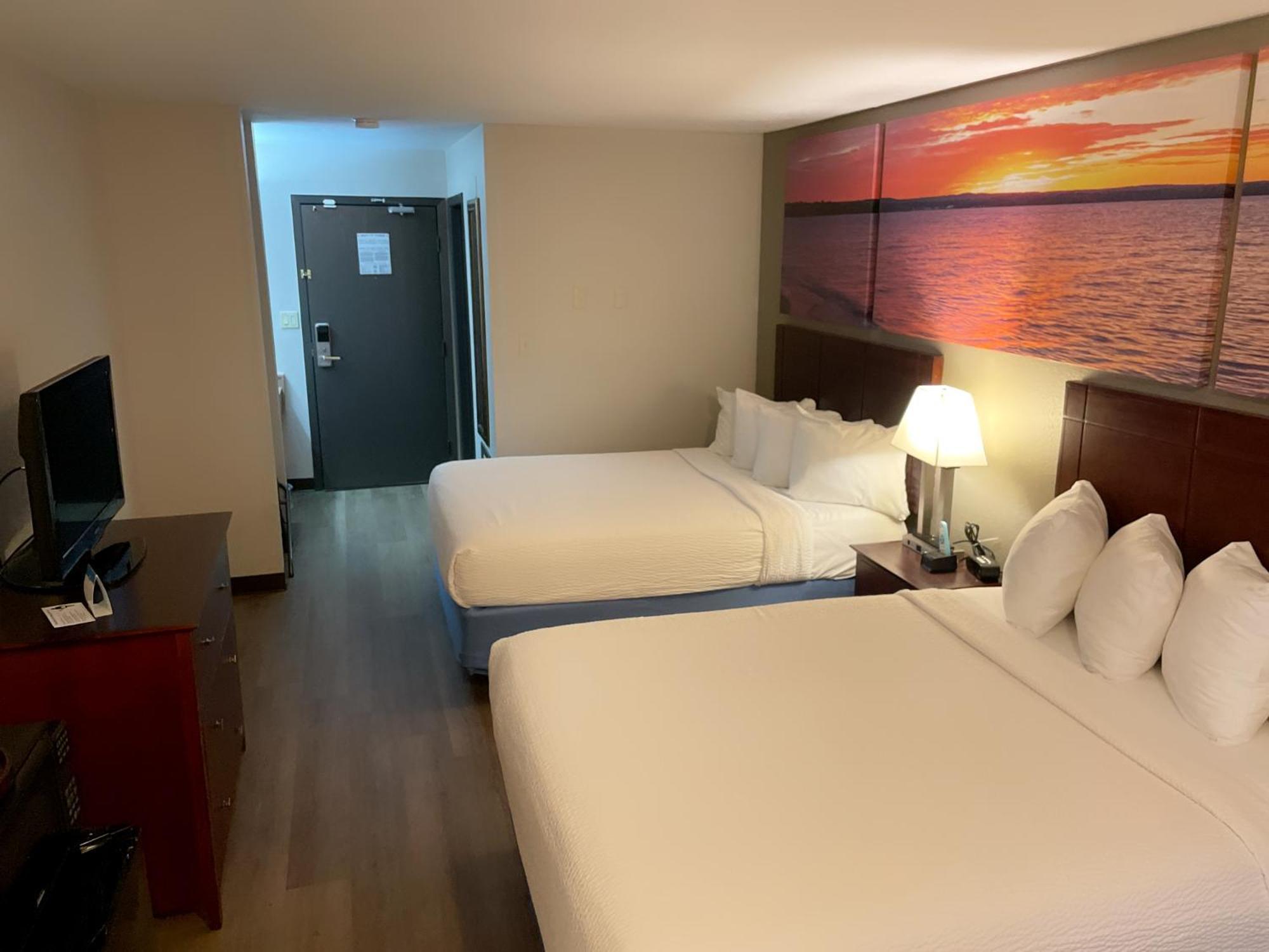 Days Inn & Suites By Wyndham Stevens Point Luaran gambar