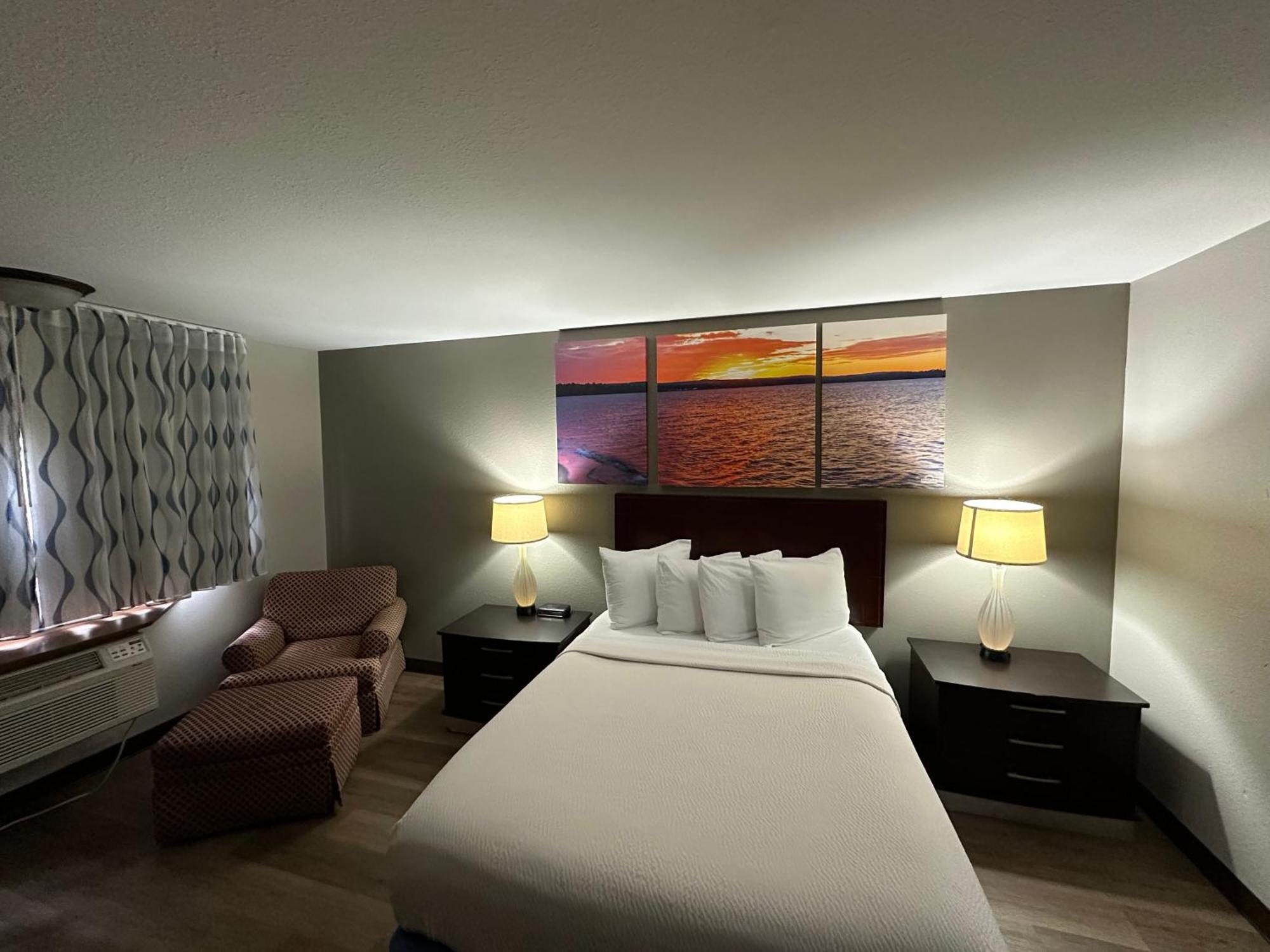 Days Inn & Suites By Wyndham Stevens Point Luaran gambar