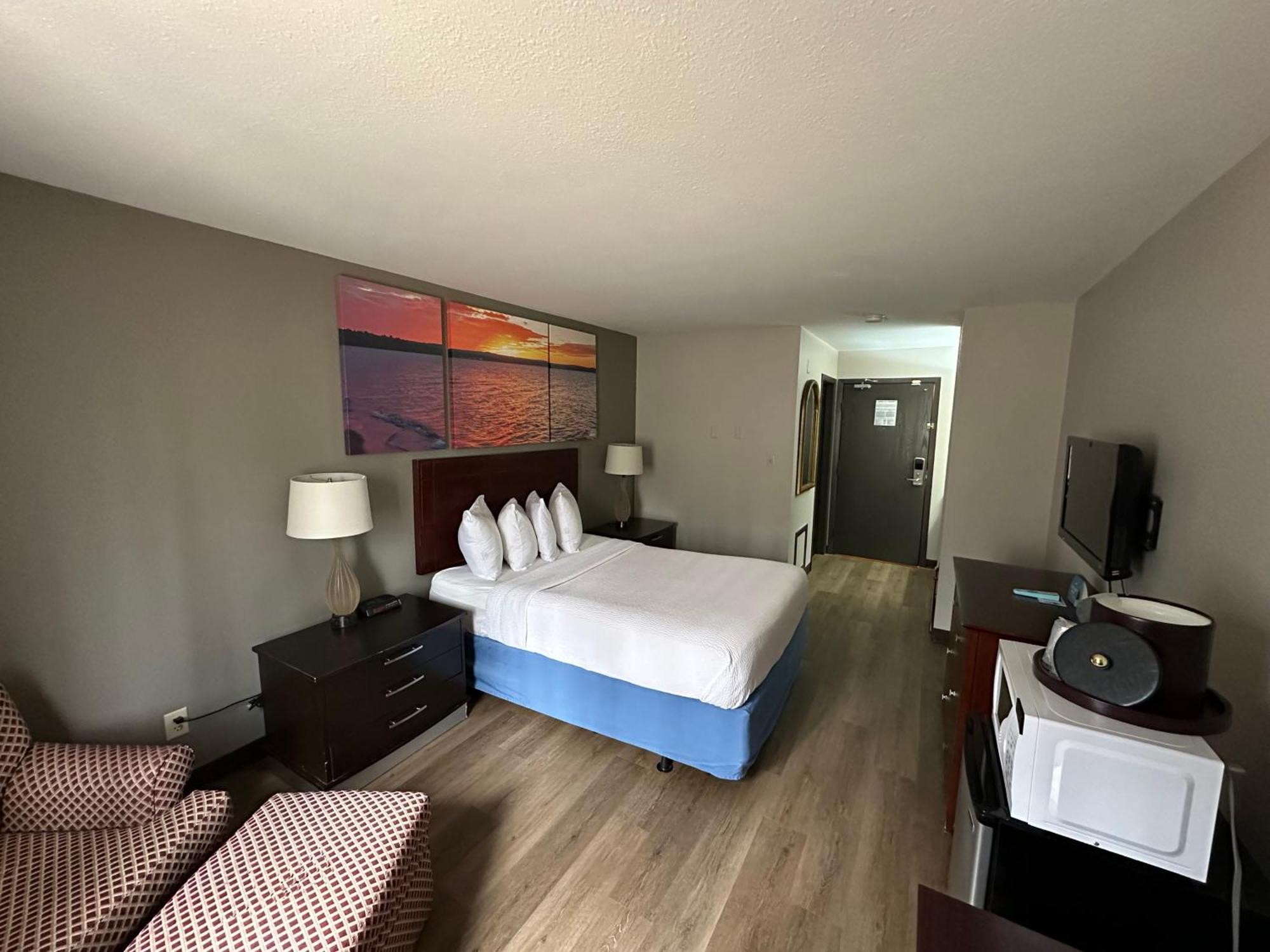 Days Inn & Suites By Wyndham Stevens Point Luaran gambar