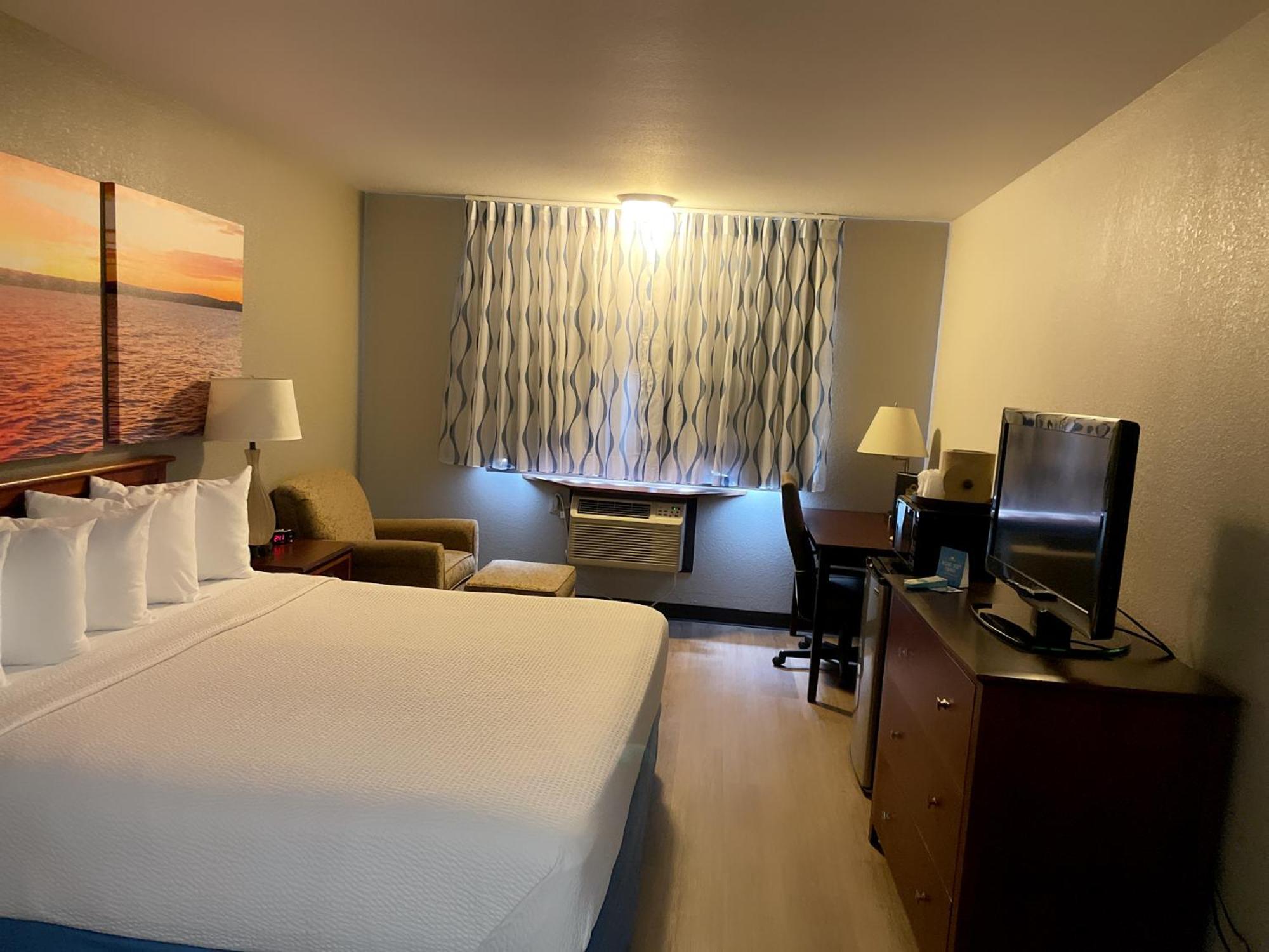 Days Inn & Suites By Wyndham Stevens Point Luaran gambar