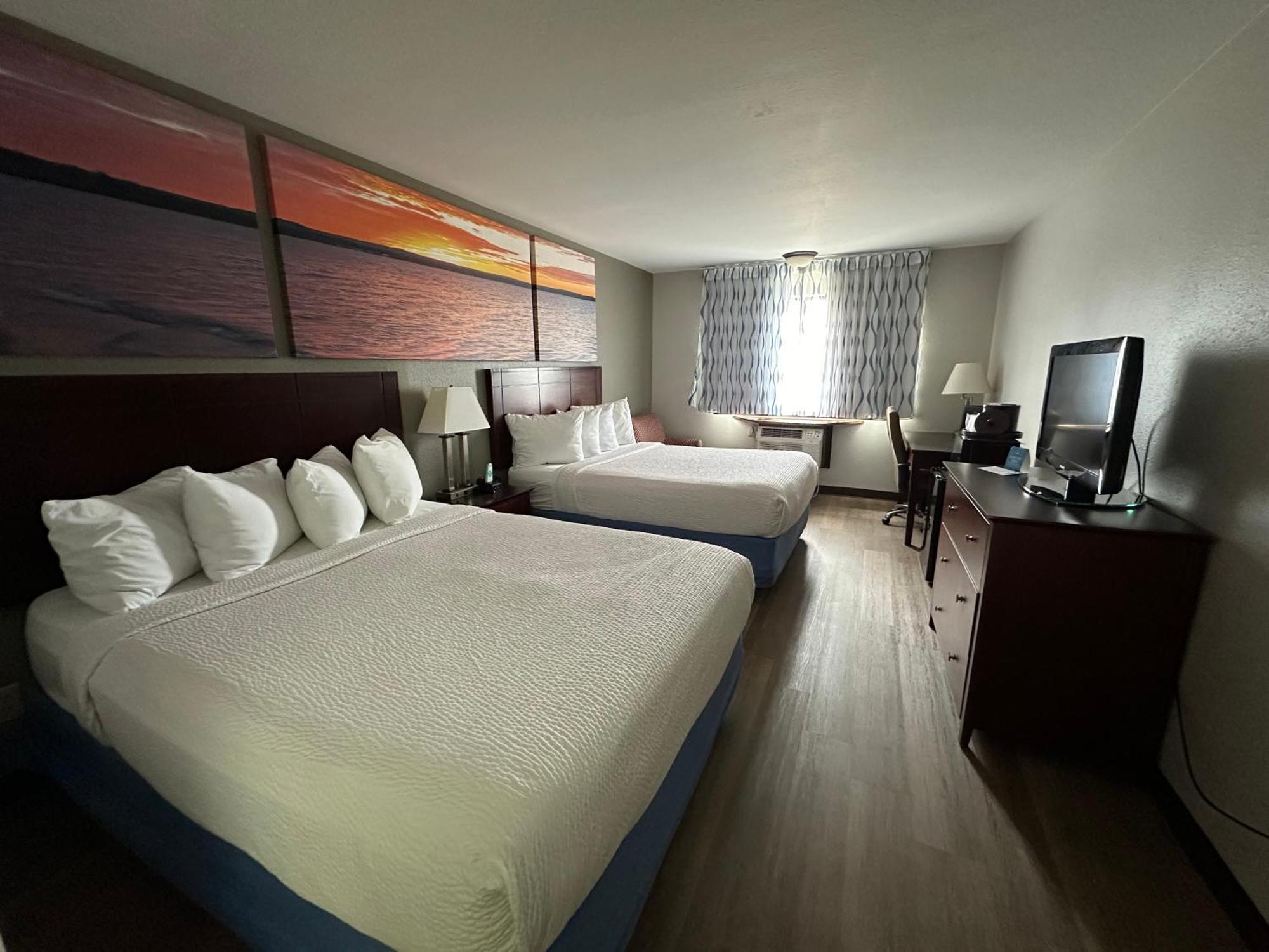 Days Inn & Suites By Wyndham Stevens Point Luaran gambar