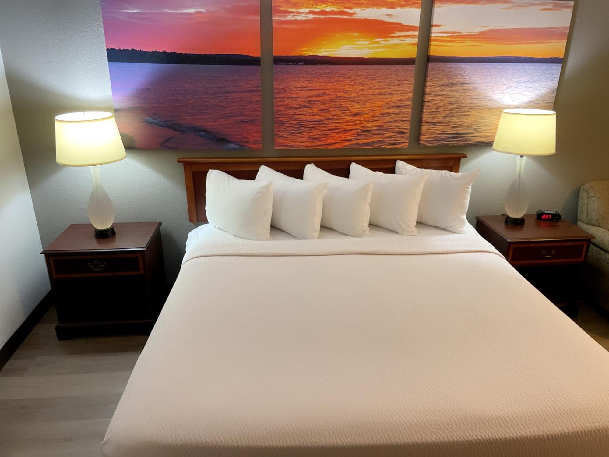 Days Inn & Suites By Wyndham Stevens Point Luaran gambar