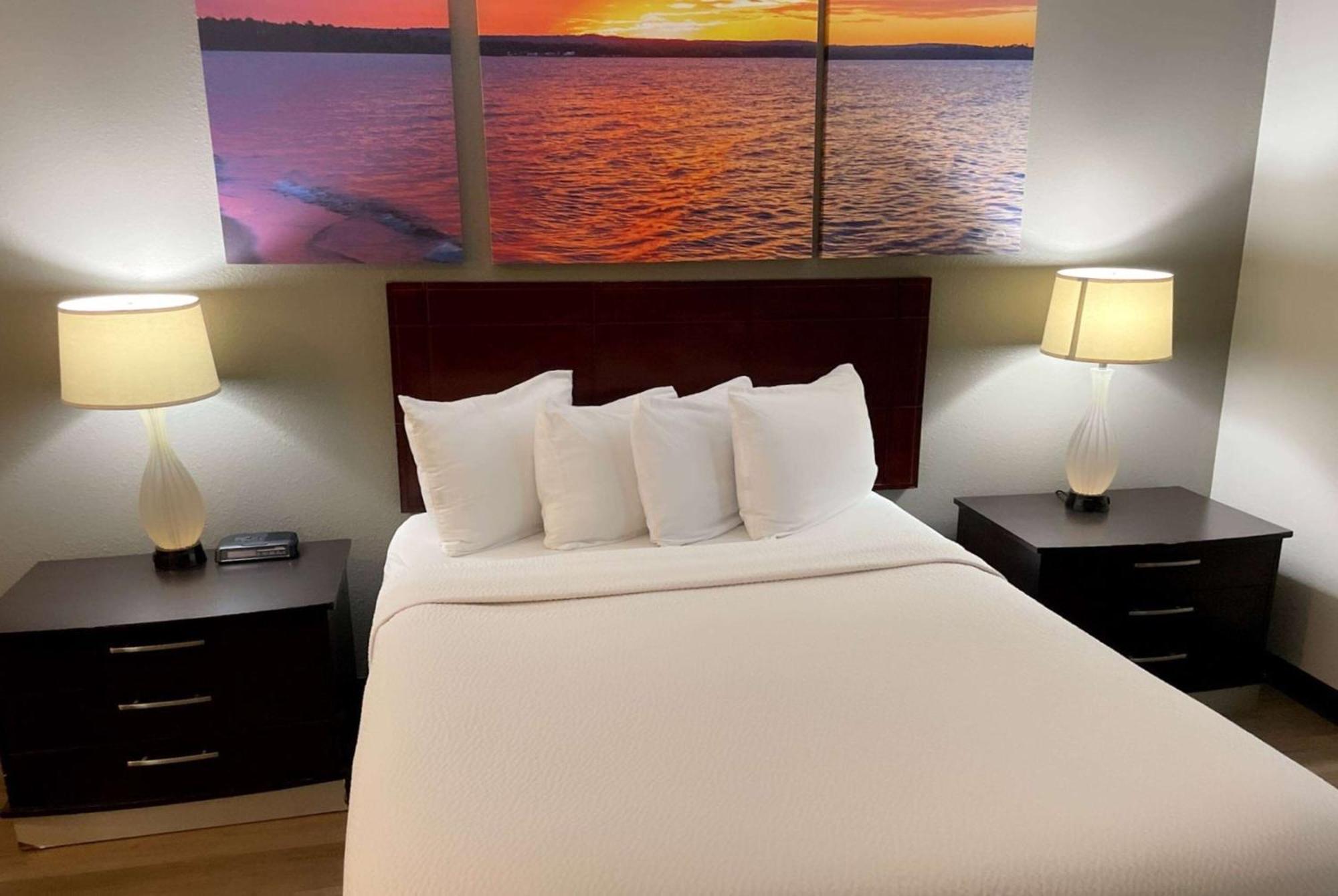 Days Inn & Suites By Wyndham Stevens Point Luaran gambar