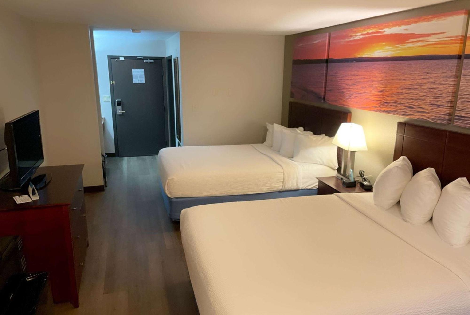 Days Inn & Suites By Wyndham Stevens Point Luaran gambar