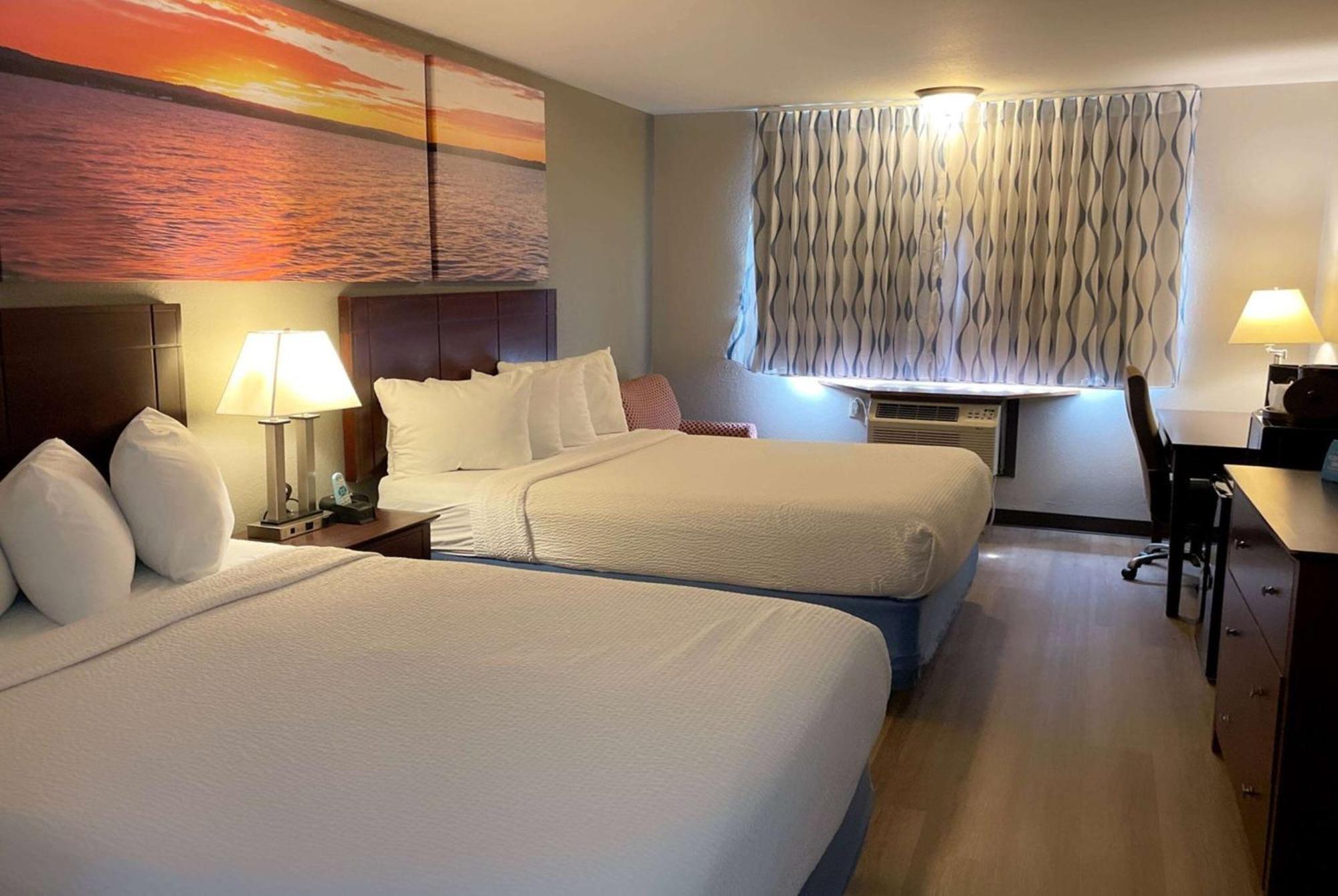 Days Inn & Suites By Wyndham Stevens Point Luaran gambar