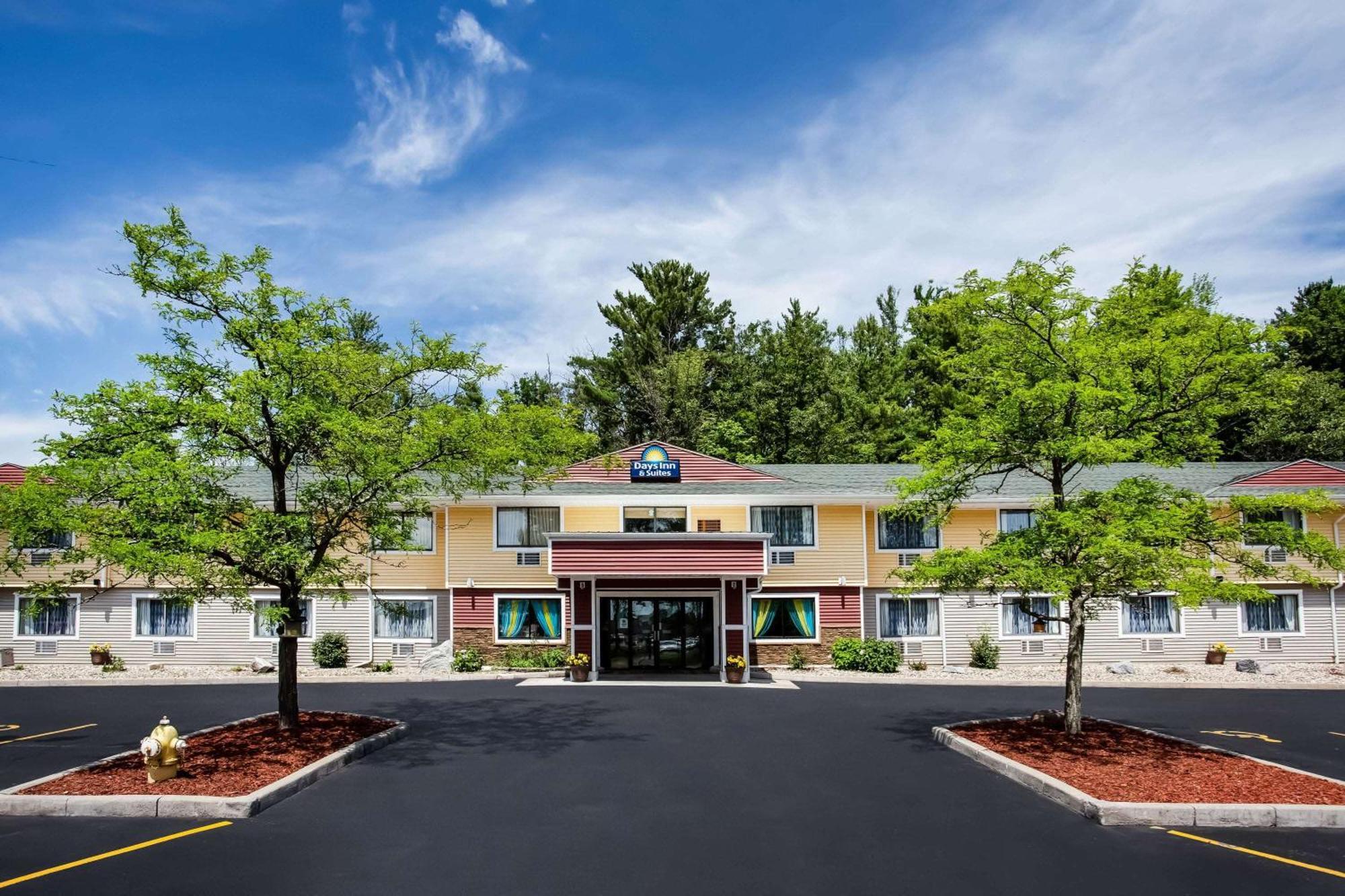 Days Inn & Suites By Wyndham Stevens Point Luaran gambar