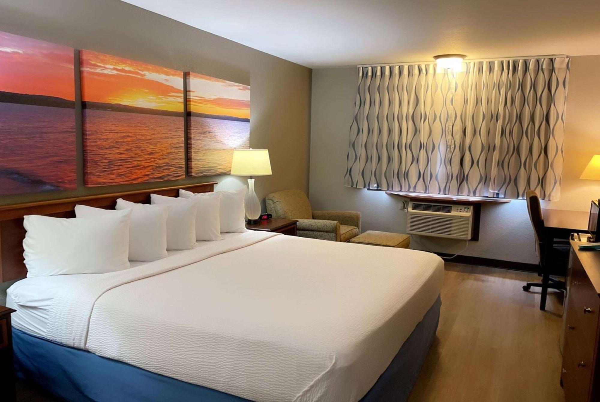 Days Inn & Suites By Wyndham Stevens Point Luaran gambar